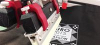 Auto screen printing