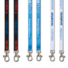 Double hook lanyards