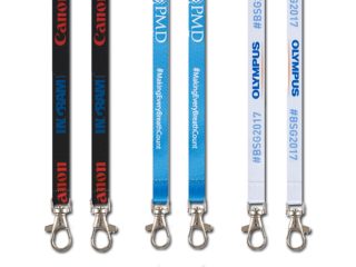 Double hook lanyards