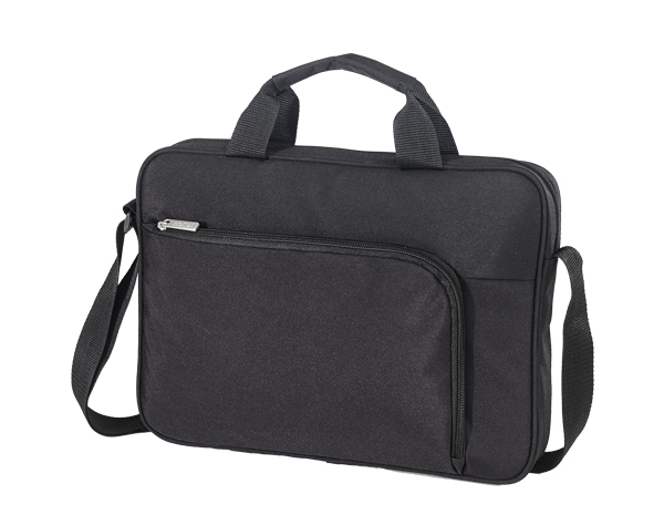 Black Conference Laptop Bag | Connex Promotions