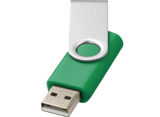 USB twister green