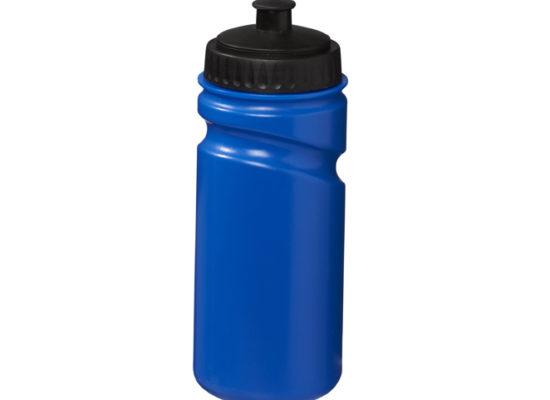 Sports Bottle Blue-Black
