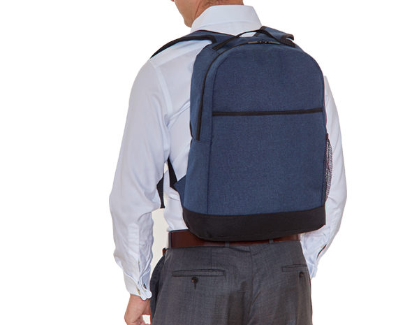 PC2400 Navy Conference backpack