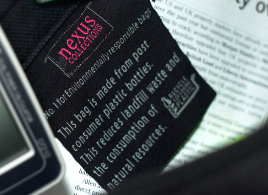 PET Label