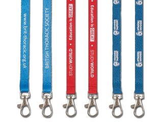 Double hook lanyards