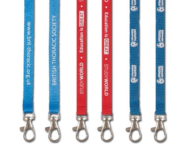 Double hook lanyards