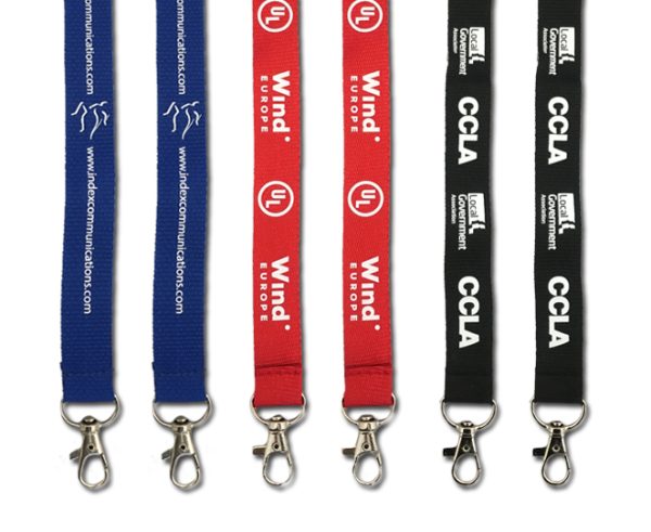 Double hook lanyard