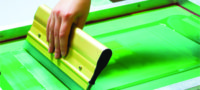 Screen printing