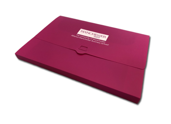A4-Polyprop-case