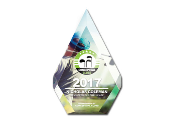 Pentagonal award