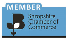 Shropshire Chamber of Commerce member