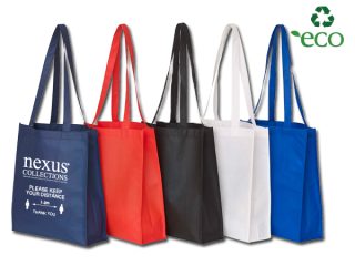 On-the-go Eco Tote Bag (AS2800)