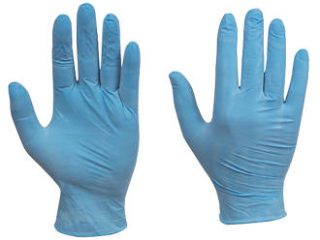 Disposable gloves
