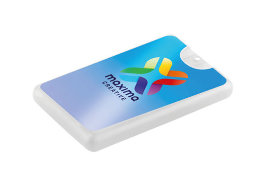 Credit card for website