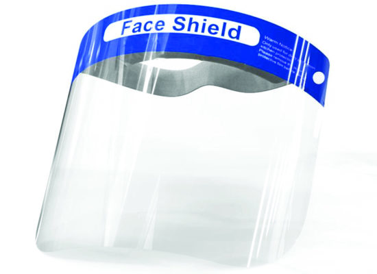 face-shield
