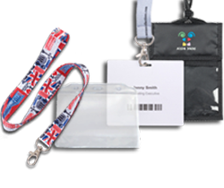 Lanyards & Badges