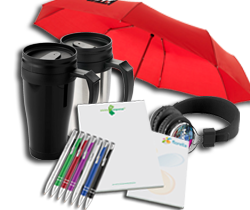 Pads, Pens & Promo