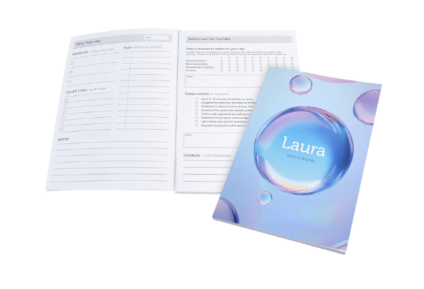 A5 Reflection Journal