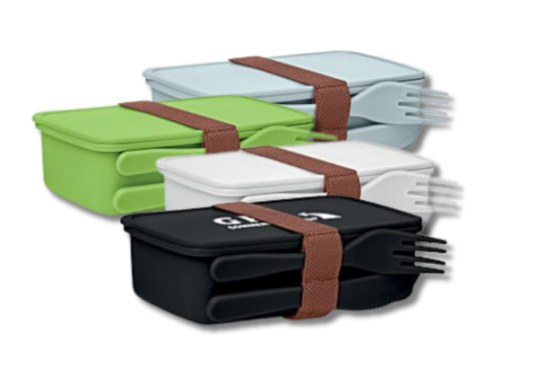 Handy Lunch Box